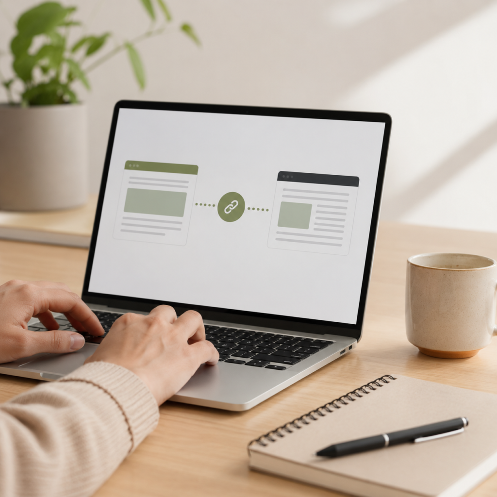 internal linking for SEO